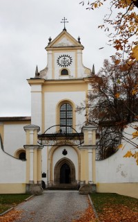 Kostel Nanebevzetí Panny Marie