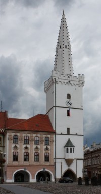 Radnice - Kadaň