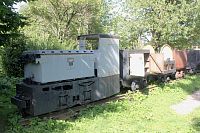 Důlní expozice Měděnec