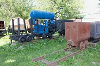 Důlní expozice Měděnec