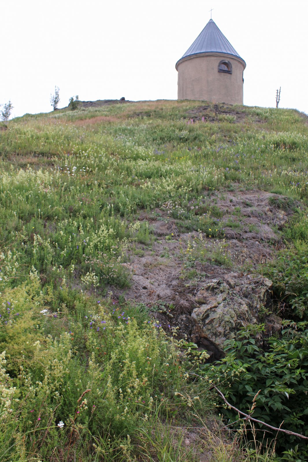 Památka UNESCO – Hornická krajina Mědník