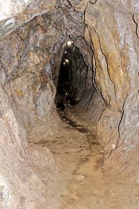 Památka UNESCO – Hornická krajina Mědník – Štola Marie Pomocné
