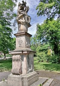 Sousoší Nejsvětější Trojice