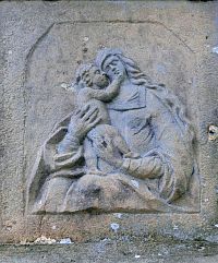 Sousoší Nejsvětější Trojice