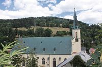 Památka UNESCO – Hornická krajina Jáchymov