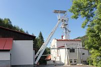 Památka UNESCO – Hornická krajina Jáchymov