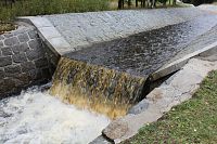 Vodní nádrž Myslivny