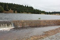 Vodní nádrž Myslivny