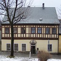 Horní Blatná – měšťanský dům č.p. 6