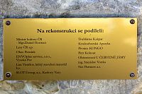 Kašna se sochou sv. Siegfrieda