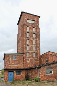 Památka UNESCO – Rudá věž smrti