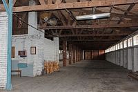 Památka UNESCO – Rudá věž smrti, expediční sklad.