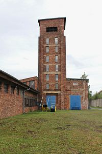 Památka UNESCO – Rudá věž smrti