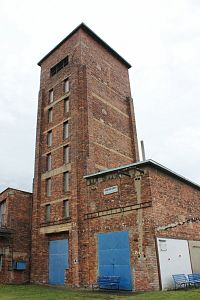 Památka UNESCO – Rudá věž smrti