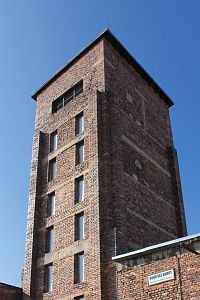 Památka UNESCO – Rudá věž smrti