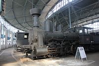 Železniční depozitář Národního technického muzea