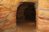 Městské historické sklepy Jirkov