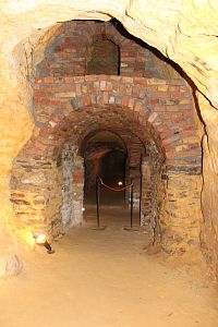 Městské historické sklepy Jirkov