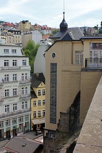 Kabiny byly postupně obnovovány a v roce 2007 byla do výtahu instalována nová moderní kabina, zatímco historická šachta zůstala zachována v původní podobě.