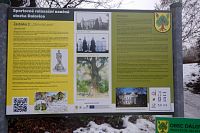 Sportovně relaxační naučná stezka Dalovice, Zastávka č. 3.