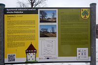 Sportovně relaxační naučná stezka Dalovice, Zastávka č. 2.