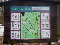 Stezka k přírodě Dalovice