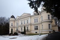 Nový zámek v Dalovicích