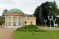 Pavilon Františkova pramene