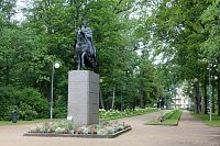 Historie Františkových Lázní je s osobou císaře Františka I. úzce spjata.