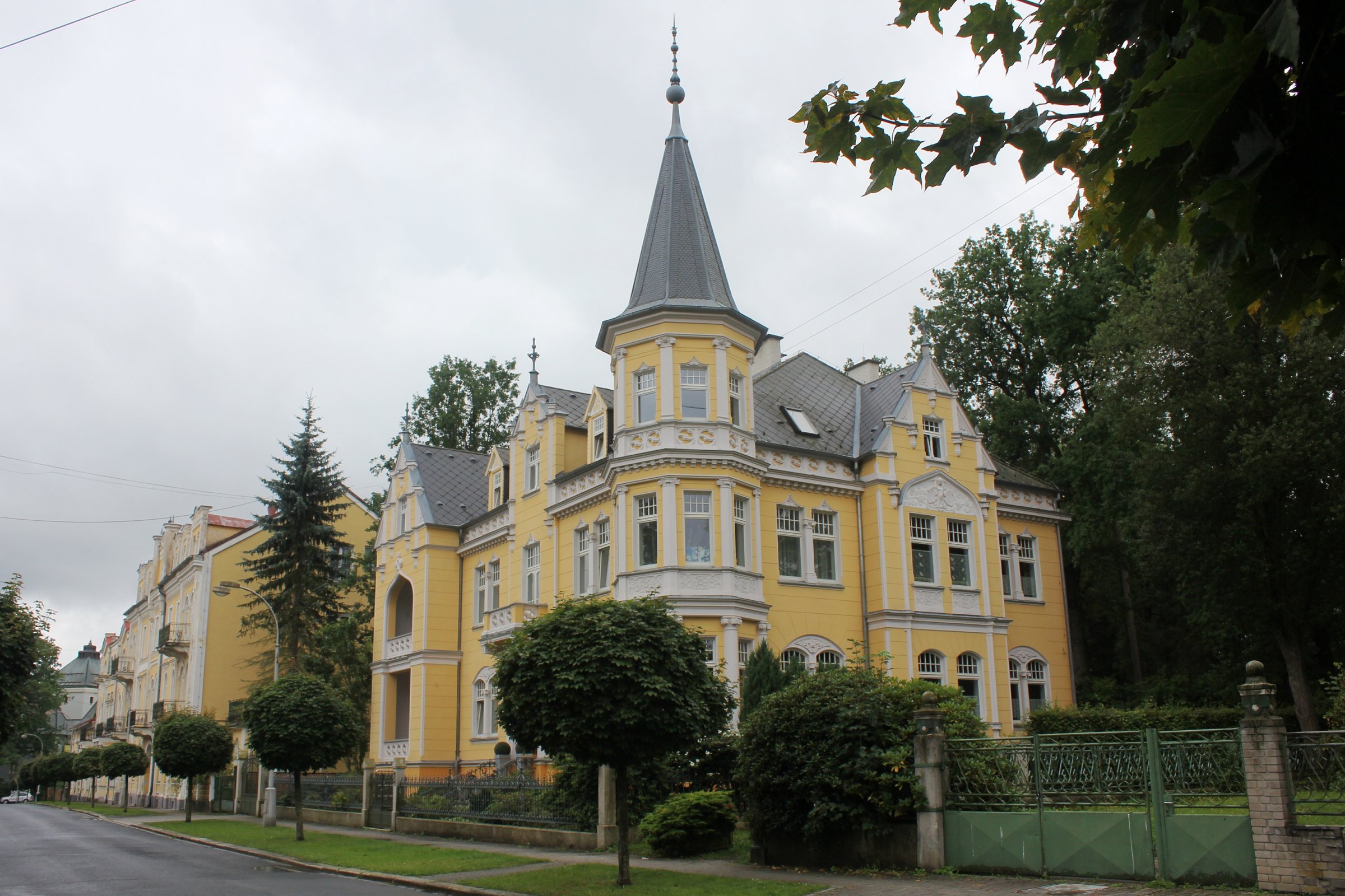 Vila Steinsberg