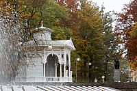 Hudební pavilon v Městských sadech