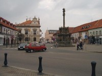 Poděbrady - Nová radnice