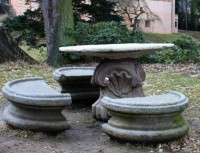 Vrchotovy Janovice - Kamenný stůl