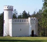 Vlašim - Starý hrad