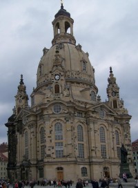 Frauenkirche (Drážďany)