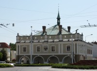 Lázně Bohdaneč - Radnice