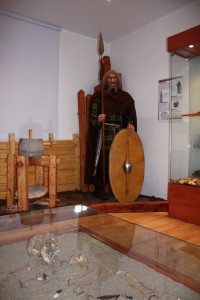 Muzeum keltů v Dobšicích