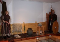 Muzeum keltů v Dobšicích - svět mužů a svět žen