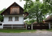 Bošín – Vesnická památková rezervace