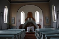 Bošín – Evangelický kostel