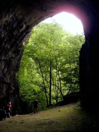 Jeskyně Meziat
