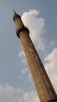 Eger - Minaret (vyhlídka)