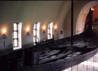 Muzeum Vikingských lodí - Oslo