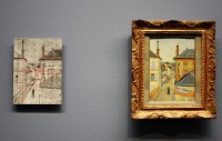Albertina - Impresionismus - jak se světlo plátna dotklo 