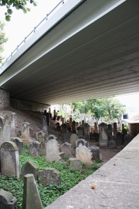 Židovský hřbitov v Turnově