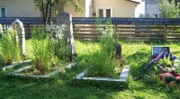 Koločava - Hroby četníků