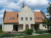 Bohemka - Evangelický kostel a muzeum
