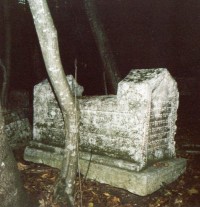 Bachčisaraj – hřbitov
