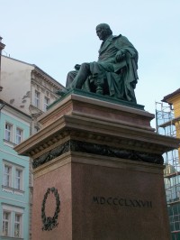 Pomník Josefa Jungmanna