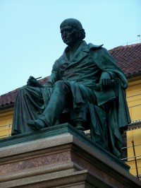 Pomník Josefa Jungmanna